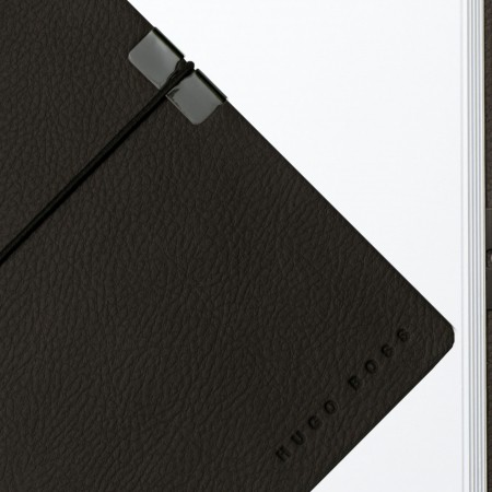 Notes A6 StoryLine smeđa - HUGO BOSS