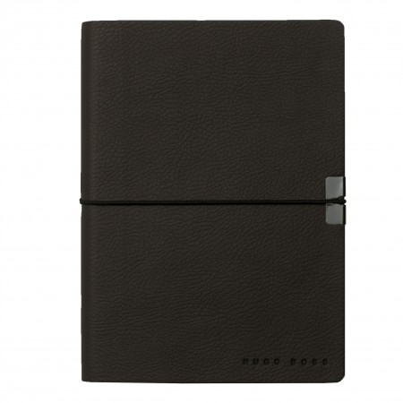 Notes A6 StoryLine smeđa - HUGO BOSS