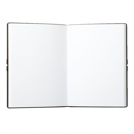 Notes A6 StoryLine smeđa - HUGO BOSS