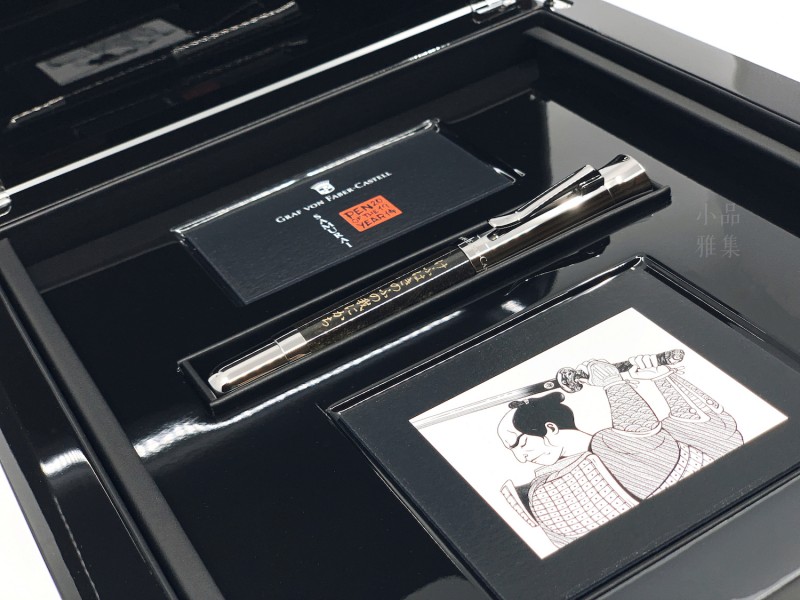 Roler olovka Pen of the Year 2019 Ruthenium