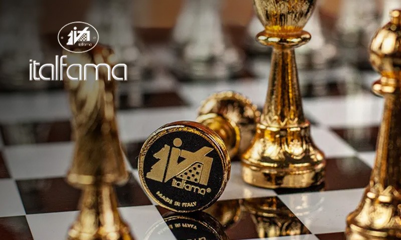 ITALFAMA, ŠAH