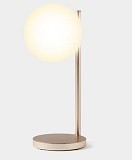 Lampa LEXON Bubble Lamp zlatna