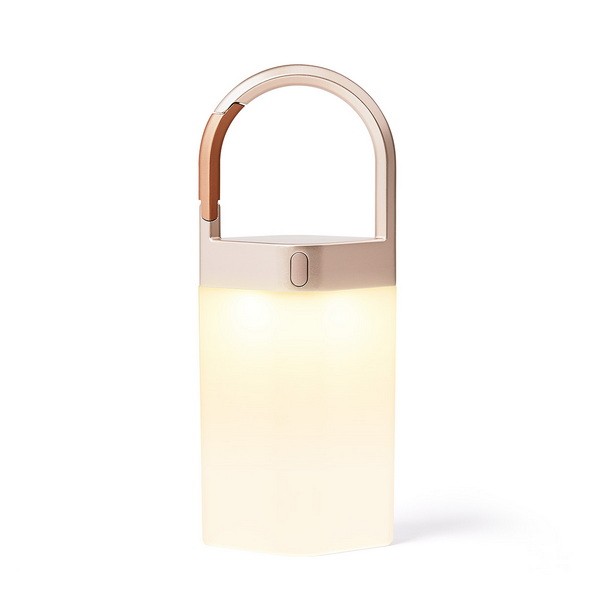 Lampa LEXON Horizon, zlatna