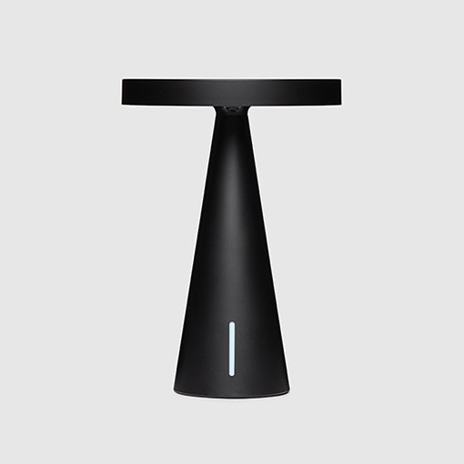 Automatski dozator hidrogela s LED svjetlom ,crni
