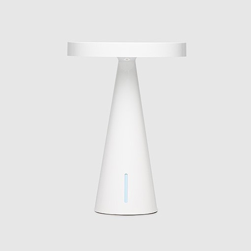 Automatski dozator hidrogela s LED svjetlom  , bijela
