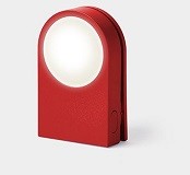 LED  CLIP LUCIE,crvena