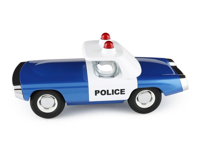 Autić Heat Voiture De Police - Playforever
