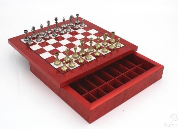 Šah set ITALFAMA NO. 253