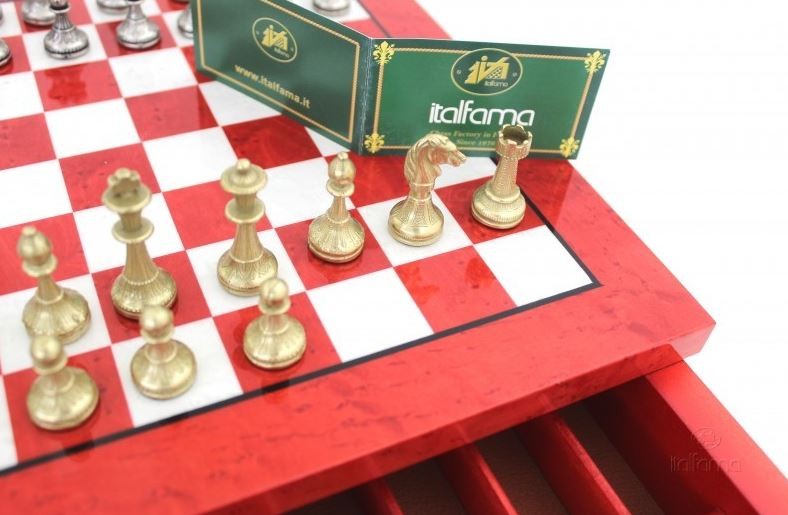 Šah set ITALFAMA NO. 253