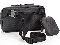 Torbica oko struka Studio, crna