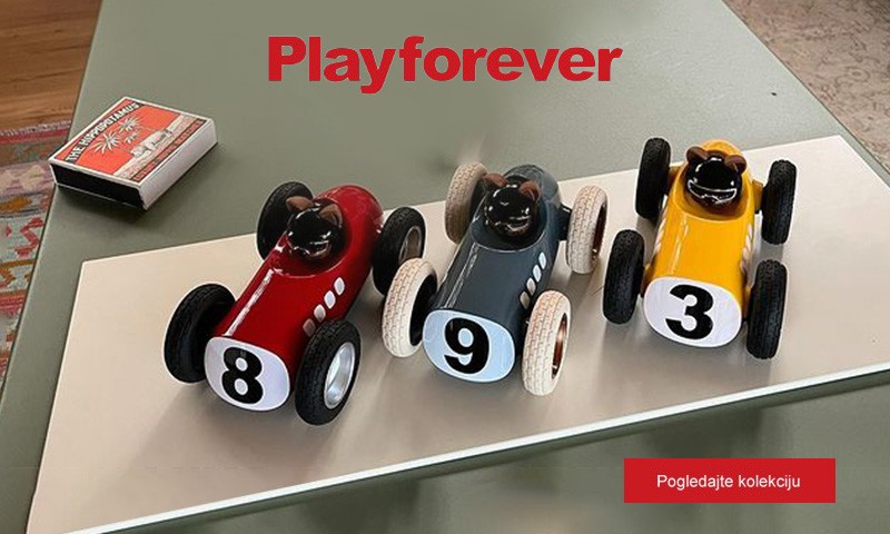 Playforever autići