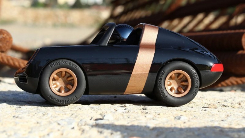 Autić Mini Luft, Crow