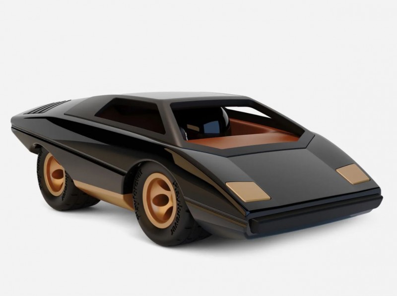 Autić Mini UFO Cannone