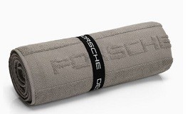 Ručnik Gym Towel paloma grey NS