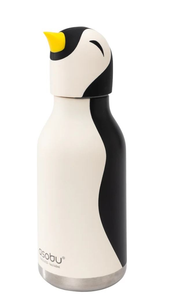 Termos boca ASOBU Bestie, penguin
