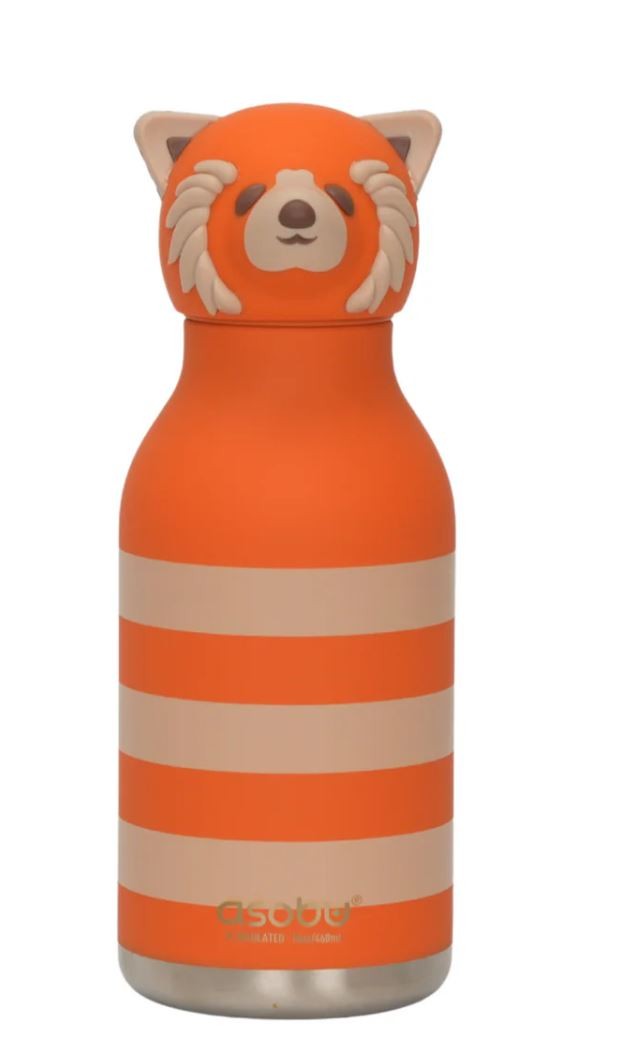 Termos boca ASOBU Bestie, red panda