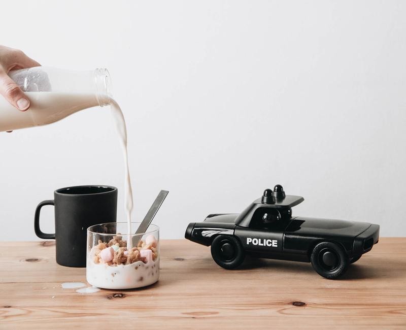 Autić Heat Shadow Police - Playforever