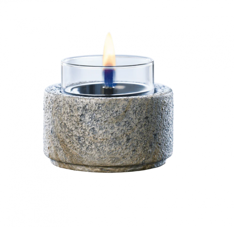 Kamin stolni mini TF Lotus 10, slate