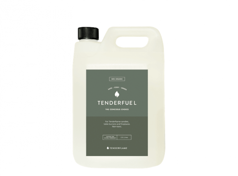 TenderFuel Organic, 2.5 litre