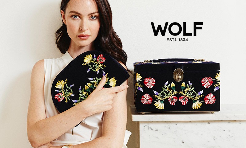 WOLF KUTIJE ZA NAKIT